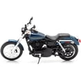 thumbnail image 2 of 2004 Harley-Davidson Dyna Super Glide Sport Blue 1/12 Diecast Motorcycle Model by Maisto, 2 of 6