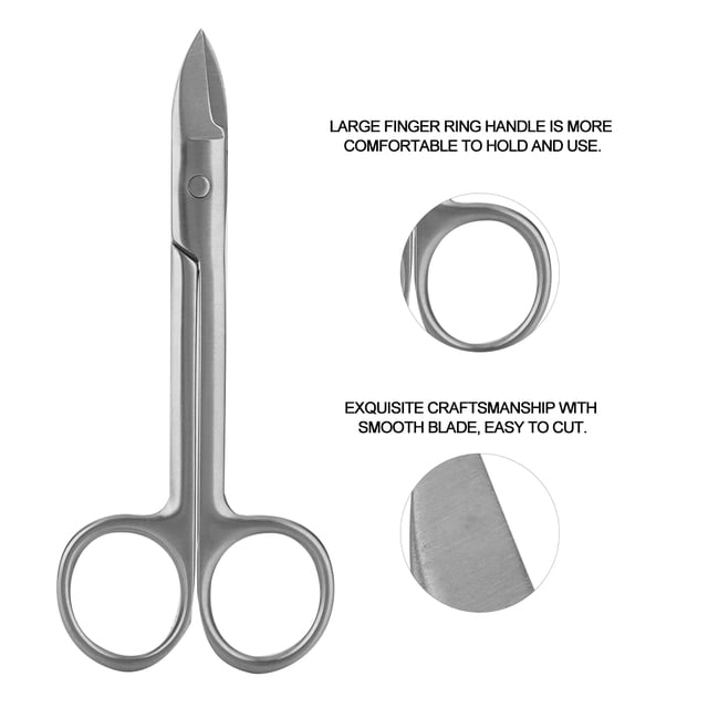 Stainless Steel Jewelry Making Cutter Tools Shears Welding Scissors Sheets Accessory Jewelry Making Scissors