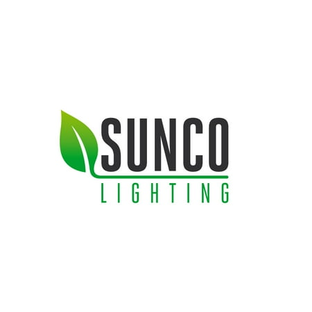 Sunco Lighting 24 Pack 5/6 Inch Disk Flush Mount Recessed Retrofit Kit LED Ceiling Light Fixture 15 Watt (100W EQ) 5000K Kelvin Daylight 1050LM Dimmable Easy Junction Box/Can Install, Damp Area