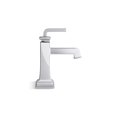 thumbnail image 2 of Kohler K-27400-4 Riff 1.2 GPM Single Hole Bathroom Faucet - Black, 2 of 3