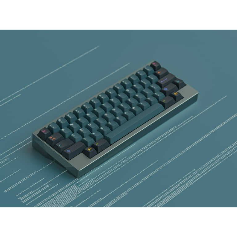 キーボード KDS Solarized Dark base + colorized Amazon.com: Kono KDS Solarized Dark Keycap Set - Base Kit