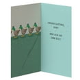 thumbnail image 2 of American Greetings Graduation Money/Gift Card Holder for Graduate (Ducks in a Row), 2 of 3
