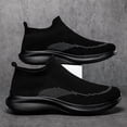 thumbnail image 4 of NEW|Men's Casual Sports Shoes Breathable Fashion Running Shoes Comfortable Lightweight Jogging Sneakers, 4 of 9
