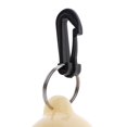thumbnail image 3 of Buceo Submarino Tipo de Bola Cubierta de Boquilla Regulador de Silicona Soporte de Pulpo con Clip Blanco Macarena Funda para boquilla de buceo, 3 of 8