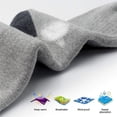 thumbnail image 1 of US Plug Heated Socks Warm Feet for Gift Electric Warming Sox Heated Hunting Socks Large, 1 of 4