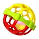 thumbnail image 2 of Juguetes de piscina, juguetes para bebés, juguetes para niños pequeños, se pueden hervir para calmar, educación infantil, fitness, animales de goma suave, pelotas de agarre, cascabeles, juguete, pelot, 2 of 6