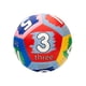 thumbnail image 4 of Balón de Fútbol Crayola CRAY201BL Tamaño 5 Unisex Infantil, 4 of 6