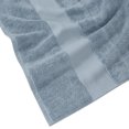 thumbnail image 2 of Cannon 100%  Turkish Cotton 100% Cotton  10 Piece Towel Set in Blue, All Season, Adult Size, OEKO-TEX Certified, 2 of 9
