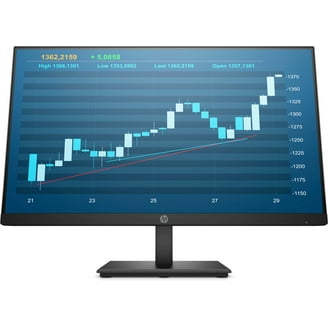 HP M24fw FHD Computer Screen Monitor 23.8