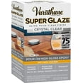Varathane RustOleum Parks Super Glaze, 241352 Ultra Glossy Epoxy