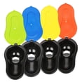 thumbnail image 3 of kurtrusly Temporary Toilet Squatting Toilet for Worker urinal Drain Construction Site Use Red, 3 of 9