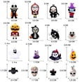thumbnail image 2 of Calendario Cuenta Atrás Muñecos Dibujos Animados Halloween 24 Días Novedad Regalo Sorpresa, 2 of 8