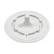 thumbnail image 4 of Piezas de Soporte para paños de fregona yuxing módulo de fregado para aspiradoras robot Deebot X2/X2 Pro blanco, 4 of 5