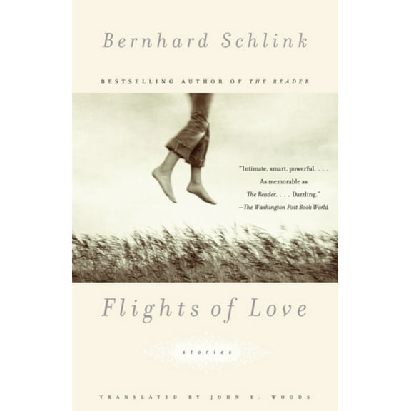 Vintage International Flights of Love: Stories, (Paperback)