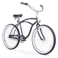 thumbnail image 7 of Firmstrong Urban Man, 26", Men's, Seven Speed, Matte Black, 7 of 7