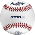 thumbnail image 1 of Béisbol Rawlings R100-P Practice Collegiate High School Yo, 1 of 6