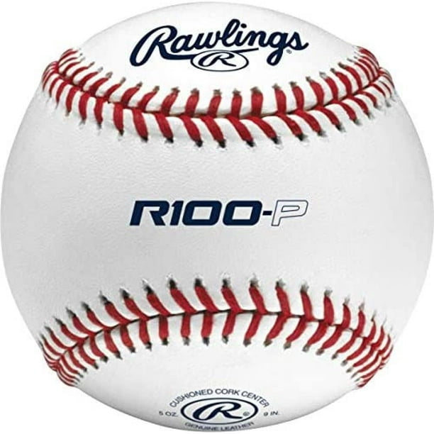 Béisbol Rawlings R100-P Practice Collegiate High School Yo