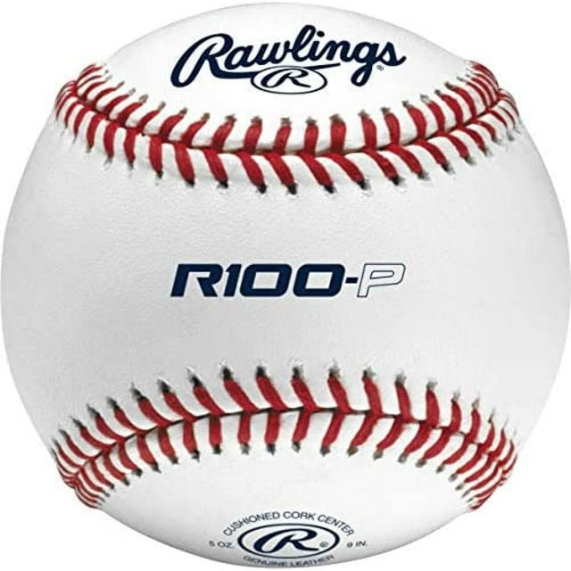Béisbol Rawlings R100-P Practice Collegiate High School Yo
