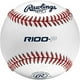 thumbnail image 1 of Béisbol Rawlings R100-P Practice Collegiate High School Yo, 1 of 6
