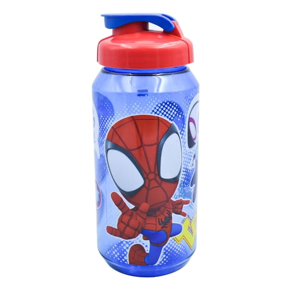 Botella Fun Kids Marvel de Spidey de 600 ml