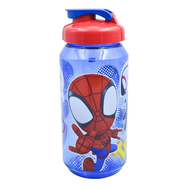 Botella Fun Kids Marvel de Spidey de 600 ml