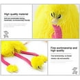 thumbnail image 2 of Marionnettes Danse Autruche Jaune, 2 of 5
