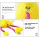 thumbnail image 2 of Marionetas Bailan avestruz Amarillo, 2 of 5