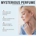 thumbnail image 4 of 100ml Cedar Amber Perfume - Natural, Fresh, Long-Lasting Oriental Woody Fragrance for Couples, 4 of 5