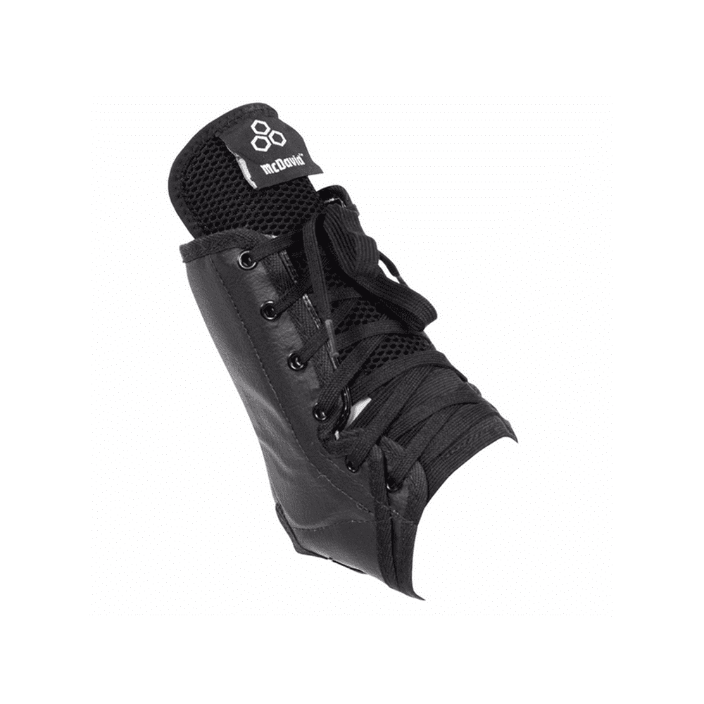 McDavid Classic Logo A101 CL Level 3 Ankle Brace / LaceUp W/ Inserts