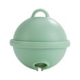 thumbnail image 3 of Bolas de lavado removedoras, bolas de secado, adsorción, atrapa pelos de perros y gatos enredados verde, 3 of 9