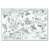 Pacon Learning Walls Paper, Insects, 72" x 48"