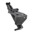 thumbnail image 1 of Boquilla del lavaparabrisas del faro del lado del conductor delantero Unique Bargains para Mercedes-Benz ML350 ML550 2008-2012 No.1648600547 1pc, 1 of 6