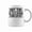 Black, variant on Not The Worst Employee Meme Coffee Mugs