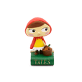 thumbnail image 2 of tonies Favorite Tales: Red Riding Hood and Other Fairy Tale Stories Audio Toy Figurine, Age Group 5+, 2 of 6