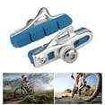 thumbnail image 2 of 2pack Cartridges Outdoor Ride Bike Brake Calipers Wear Resistant Brake Pad for Competitive Cyclists, 2 of 8