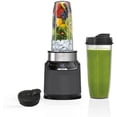 thumbnail image 2 of Ninja 2 Preestablecido Auto-IQ One Touch Nutri-Blender Pro Set, 1100 Vatios, 2 of 5
