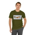 thumbnail image 6 of Hope Unisex Jersey Short Streetwear Classic Sleeve Tee, 6 of 10