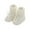 White, variant on Uaswgudfs Baby Booties Newborn Infant Sock Shoes Knitting Crochet Soft Shoes for Boy and Girl, 0-1T