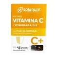 thumbnail image 1 of Suplemento alimenticio Solanum vitaminas C + A, D y E 45 capsulas de 500 mg c/u, 1 of 3