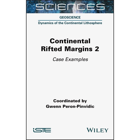 Continental Rifted Margins 2: Case Examples, (Hardcover)