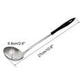 thumbnail image 2 of Cucharón de sopa de Acero Inoxidable Unique Bargains 10.6 Pulgadas Diseño Restaurante cocina, 2 of 7