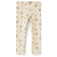 thumbnail image 3 of The Children's Place Toddler Girls Assorted Prints Leggings, 4-Pack, Sizes 12M-5T, 3 of 5