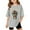 Grey, variant on ibiyuan Kids Autism Shirt for Girls Boys Autism Awareness T Shirts Autism Support Love Graphic Casual Tees Tops,Sky Blue