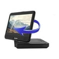 thumbnail image 3 of Foldable Rotating Protable HD Blu-Ray DVD Player Mobile Multimedia Digital TV Support U Disk, 3 of 5