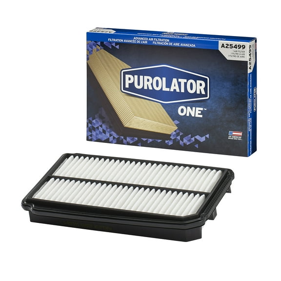 Purolator Advanced Engine Air Filter Purolator ONE A25499 for Honda Odyssey