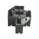 thumbnail image 5 of 5Pin Automotive 40A SPDT Base de enchufe de con terminal de 6.3 mm, 5 of 7