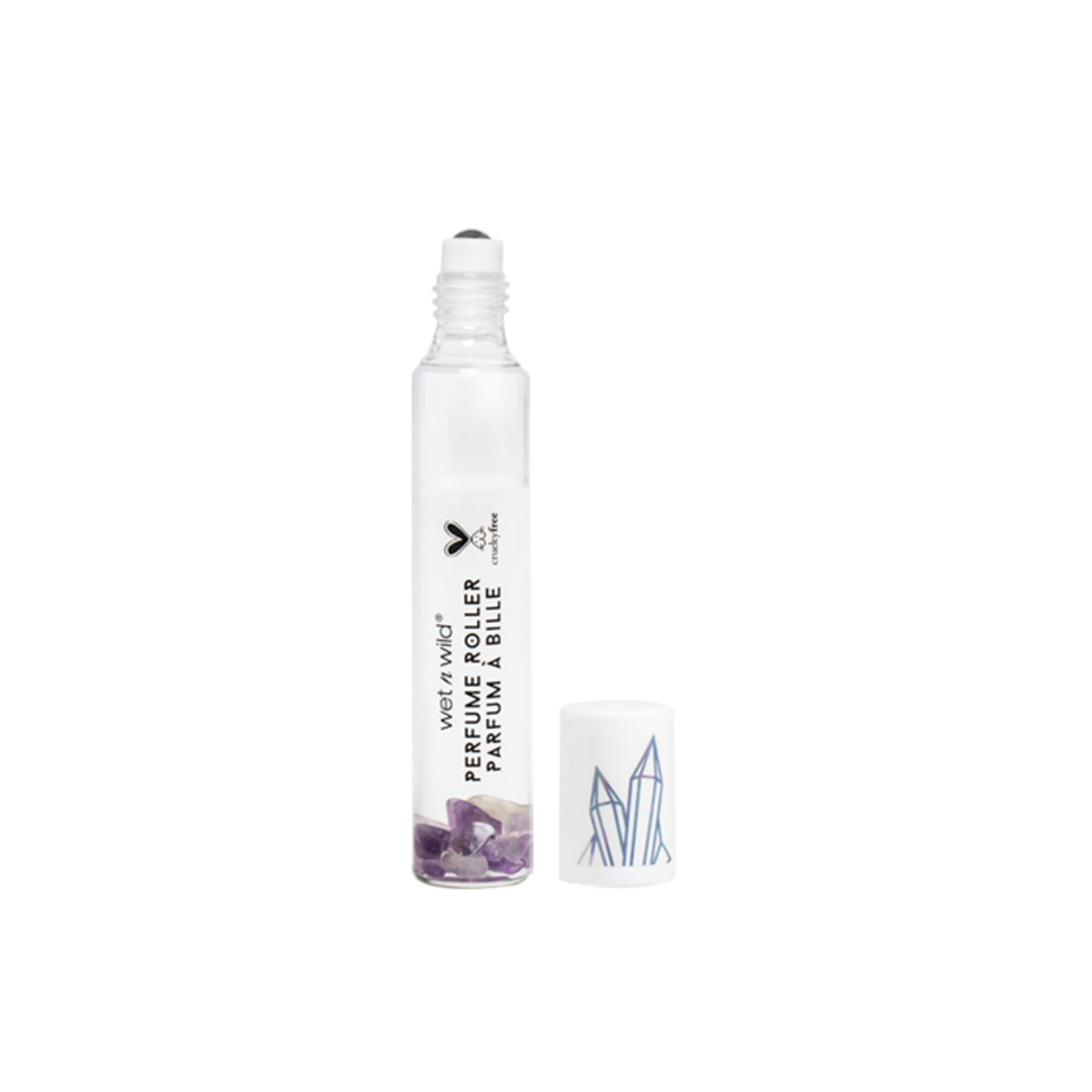 wet n wild Crystal Cavern Amethyst Perfume Roller, Balance Walmart
