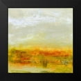 thumbnail image 2 of Gordon, Sharon 20x20 Black Modern Framed Museum Art Print Titled - Burst of Warmth, 2 of 5