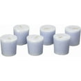thumbnail image 1 of Aroma Naturals Bougies Votives à la Lavande, Tranquillité, 6 Unités, 1 of 2
