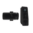 Smart Door Lock Wifi Bluetooth Fingeprint Password 13.56mhz M1 Card